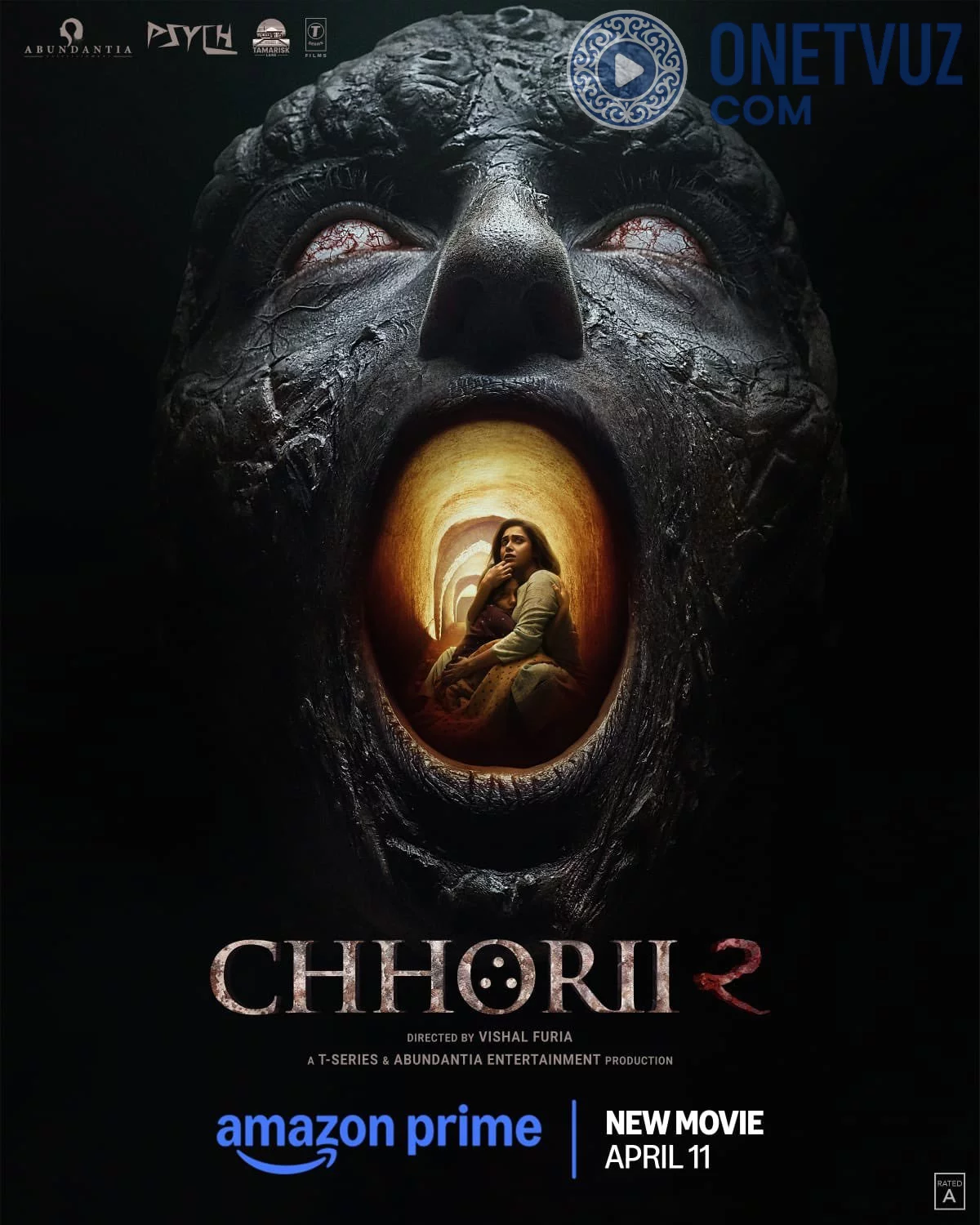 Qizning daxshati 2 / Chori 2 Qizchaning daxshati / Qizcha 2 Uzbek Tilida -rasim