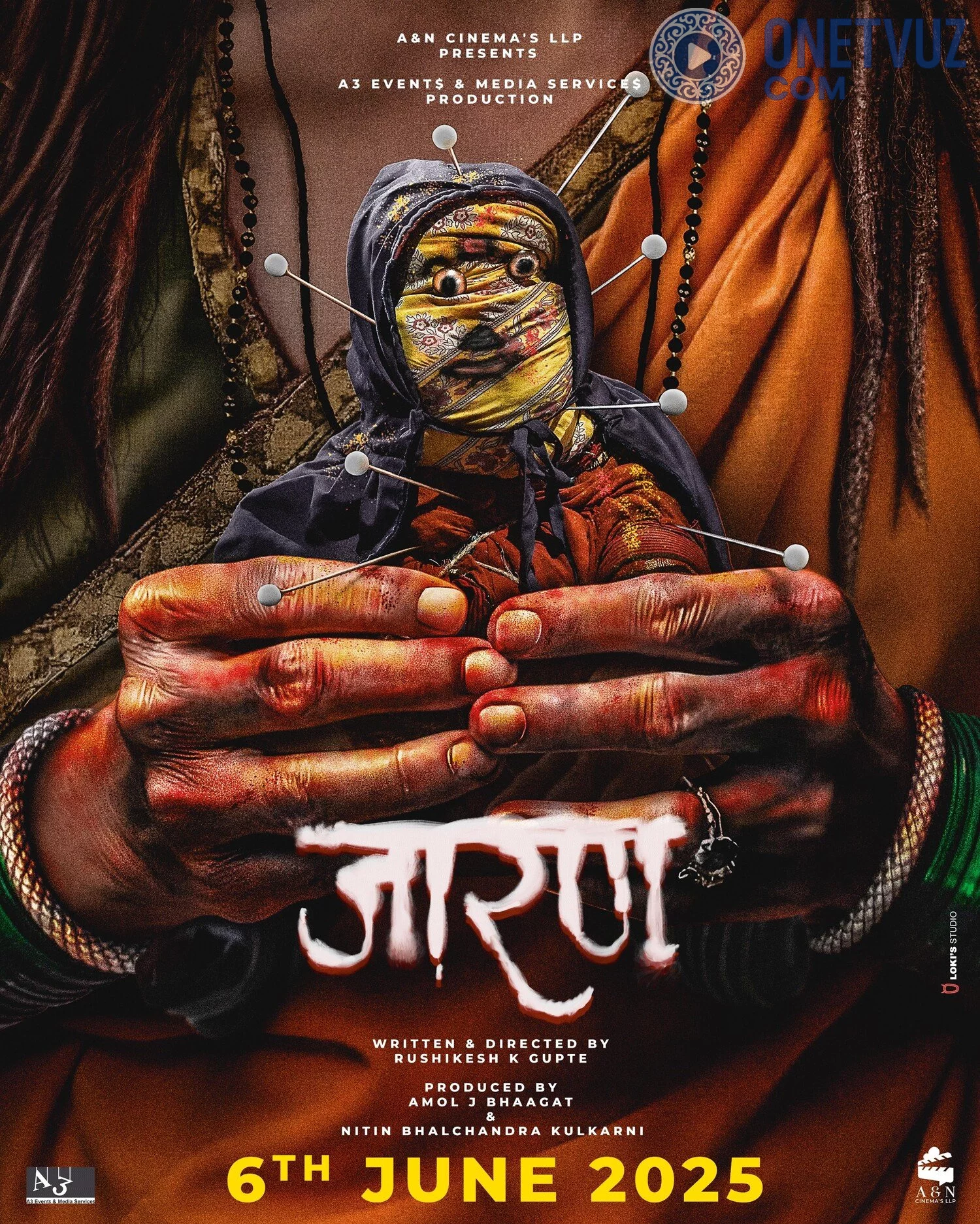 Jodulangan xotin 3 / Jarann Uzbek Tilida -rasim