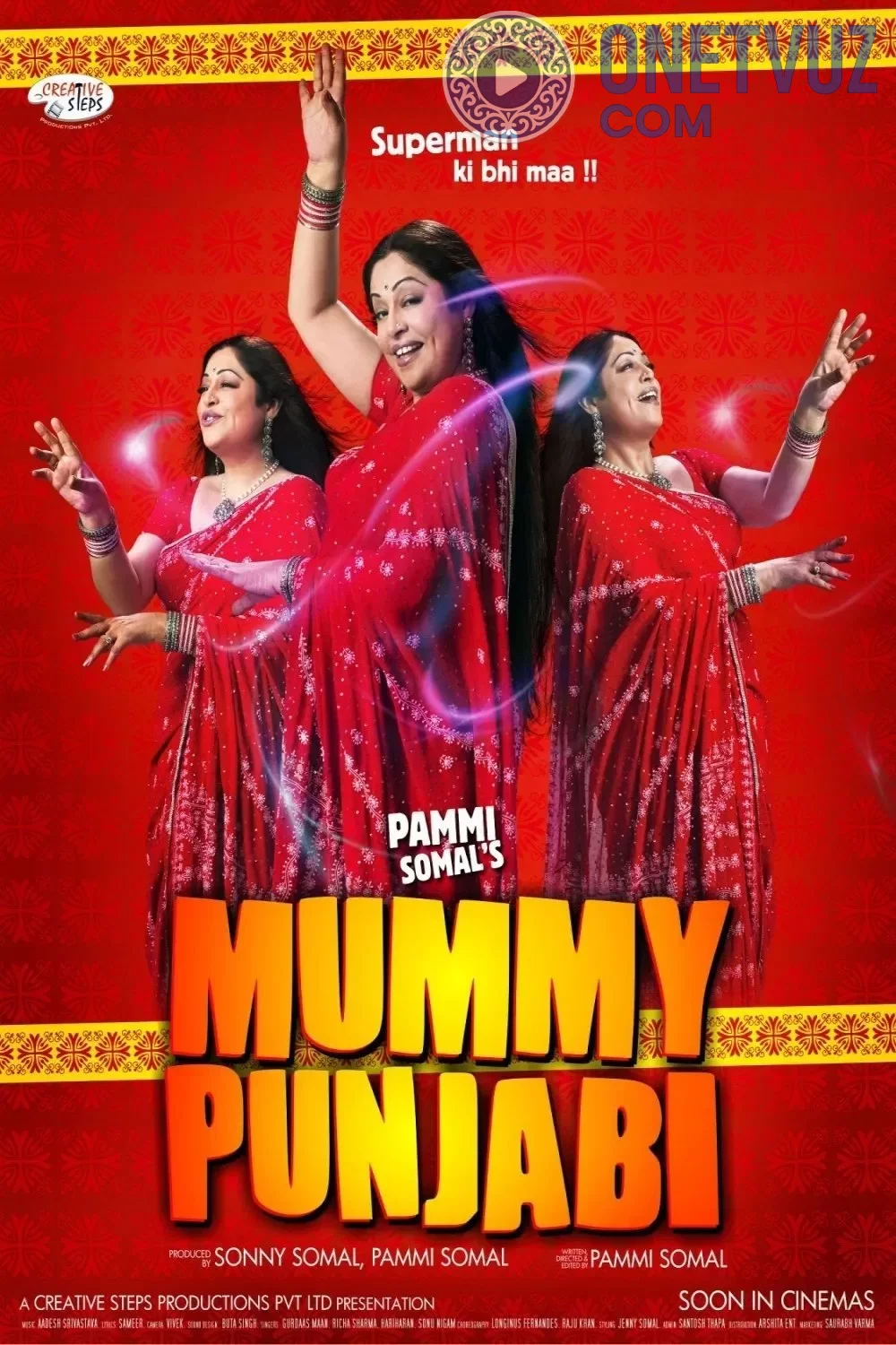 Panjabi ona: Super qahramon onasi / Onamning qonunlari Uzbek Tilida (2011) Premyera Tarjima kino FHD sifatda yuklab olish kochirish